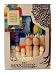 Seedling Paint a Wooden People Family Seedling Paint a Wooden People Family