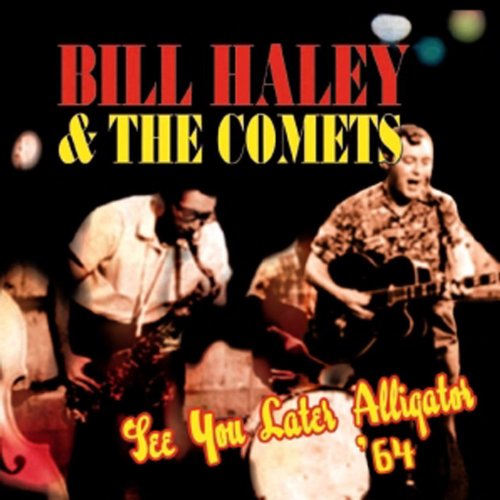 BILL HALEY : SEE YOU LATER ALL
