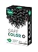 Vegetal Safe Color 100GM (Soft Black)
