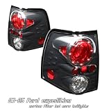 03-05 Ford Expedition Altezza Euro Taillight Carbon Fiber Led