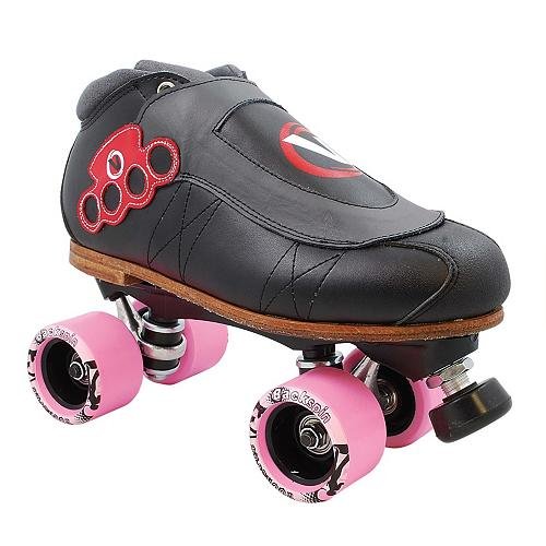 Vanilla Derby Probe Rockstar Mens Derby Roller Skates 2011