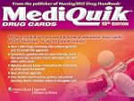 MediQuik Drug Cards