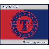 MLB Baseball Texas Rangers 60X50 All-Star Blanket/Throw - Team Sports Fan Shop Merchandise