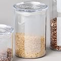 VORRATSGLAS 0,9L 021012008