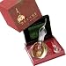 Duende Gift Set With Incense Kit 3.4oz Eau De Toilette Spray + .15oz Eau De Toilette Collectible Miniature + Incense Kit