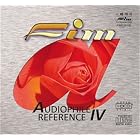 Click here to buy Audiophile Reference IV by  Darek Oles, Georg Riedel, Isao Suzuki, Magnus Linden, and Teresa Perez .