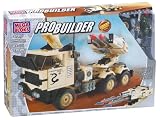 Eigenschaften Mega Bloks 03735U / Mega Bloks 3731 - Snake Mobile