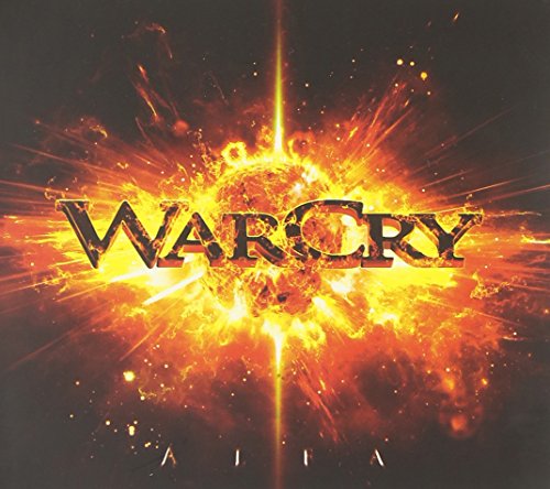 Warcry - Alfa (Reissue-Digipak) - Zortam Music