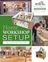 Home Workshop Setup: The Complete Guide