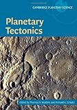 Planetary tectonics