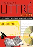 Revue Micro-application  / Le Nouveau Littré 2009