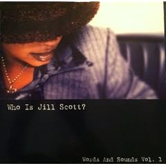 Who Is Jill Scott: Words & Sounds 1