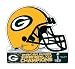 NFL Green Bay Packers 2010 Super Bowl XLV Champion Die Cut Pennant