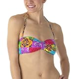 Xhilaration Patchwork Bandeau - Multicolor