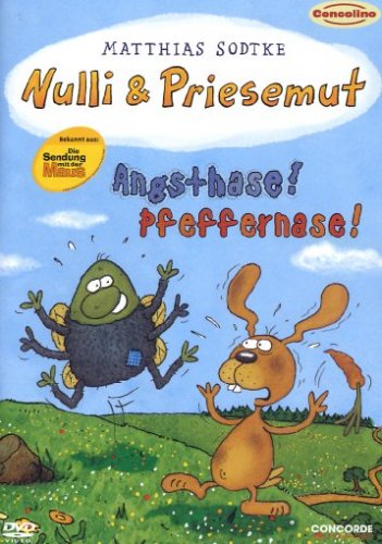 Produkt-Bild: Nulli & Priesemut - Angsthase! Pfeffernase!
