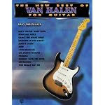 The New Best of Van Halen for Guitar book cover