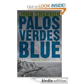 Palos Verdes Blue: A Jack Liffey Mystery (Jack Liffey Mysteries)