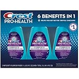 Crest Pro-health, 1-liter Bottles (Pack of 3)