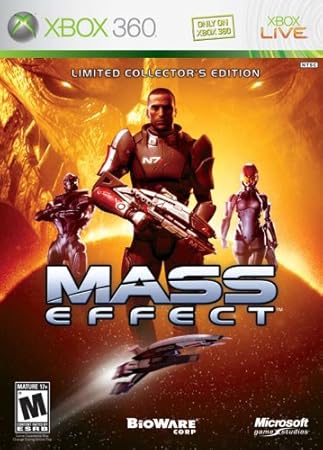Mass Effect Limited Edition