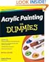 Acrylic Painting For Dummies