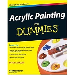 Acrylic Painting For Dummies