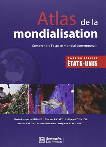 Atlas de la mondialisation 2013