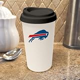 NFL Buffalo Bills Logo Travel Mug