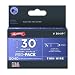 Arrow Fastener 304IP Genuine T30/T32 1/4-Inch Staples, 5,040-Pack