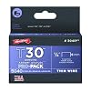 Arrow Fastener 304IP Genuine T30/T32 1/4-Inch Staples, 5,000-Pack