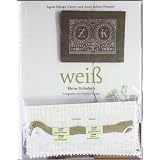 weiss - Kleine Stickideen: Mit Startersetvon "Agn�s Delage-Calvet"