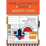 Frank Lloyd Wright Memory Game