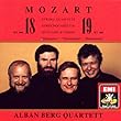 Mozart;String Qrts. K464/5