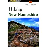 Hiking New Hampshire, 2nd (State Hiking Series)