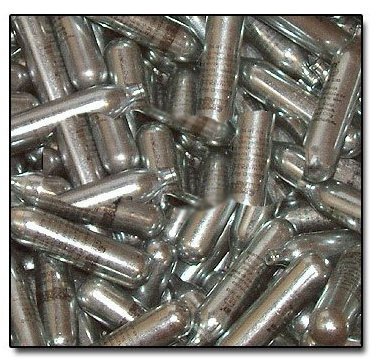 12 Gram Co2 Cartridges 100-pack