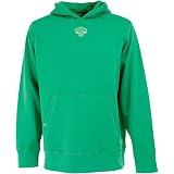 Antigua New York Knicks St. Patrick's Day Signature Hood