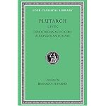 Plutarch Lives, VII, Demosthenes and Cicero. Alexander and Caesar (Loeb Classical Library) book cover