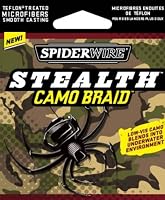 Spiderwire 125 YD. Filler Spools from Spiderwire