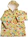 Hatley Toddler/Little Kid Summer Garden Rain Coat