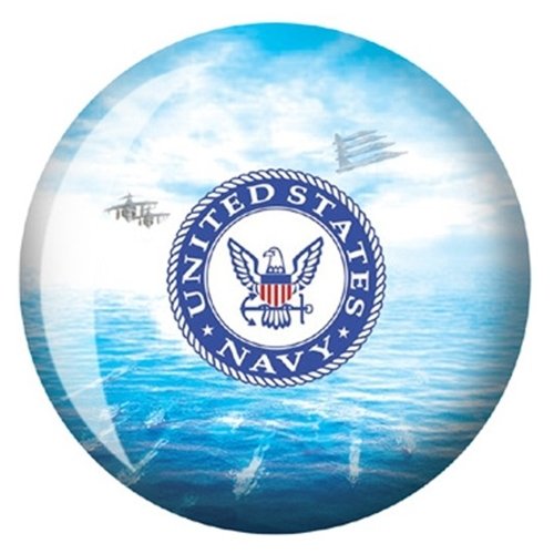 US Navy Bowling Ball