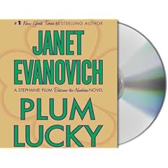 Plum Lucky (A Between-the-Numbers Novel)