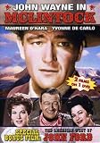Mcclintock American West DVD Cover