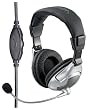Wintech WH-2688 Kopfh�rer silber/schwarz