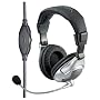 Wintech WH-2688 Kopfh�rer silber/schwarz von Wintech