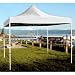 ARS 10-Foot x 10-Foot Aluminum Canopy (White)