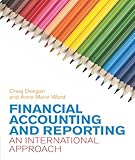 Financial accounting and reporting : an international approach