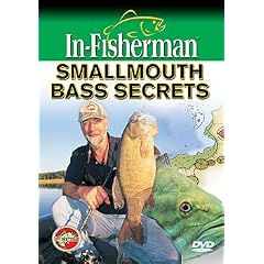 IN-FISHERMAN DVD Smallmouth Bass Secrets