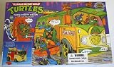 Teenage Mutant Ninja Turtles 25th Anniversary Original Party Van