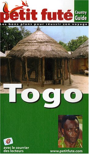 City Travel Guides Discounted  Livres : Le Petit Futé Togo