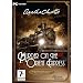 Agatha Christie: Murder On The Orient Express (PC CD)