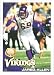 2010 Topps NFL Football Card # 404 Jared Allen AP - Minnesota Vikings (All Pro) NFL Trading Card in a Protective ScrewDown Case!